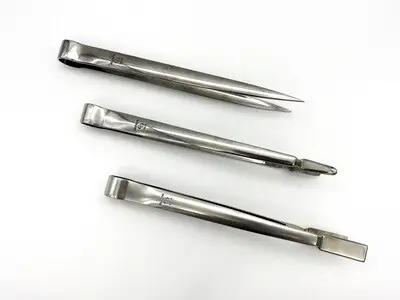 Tweezers &amp; Crimps
